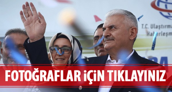 Başbakan Binali Yıldırım'dan operasyon açıklaması