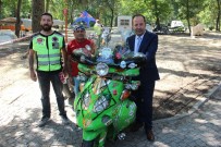 TUR OTOBÜSÜ - 4. Uluslararası Edirne Motofest Başladı