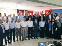 RECEP YıLDıRıM - AK Parti İlçe Teşkilatı'nda Selami Gaffar Dönemi