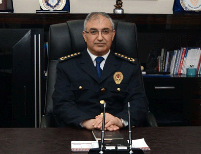 Ankara Emniyet Müdürü Karaaslan emekli oluyor