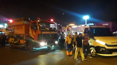 Ataşehir'de Feci Kaza Açıklaması 2 Kişi Hayatını Kaybetti