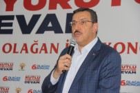 TAHIR ÖZTÜRK - Bakan Tüfenkci Açıklaması Her Noktada Hakimiyeti Ele Aldık