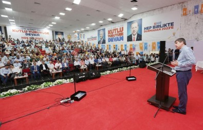 Başkan Türel 2019 Seçimlerinin Startını Kumluca'dan Verdi