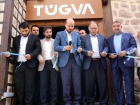 ÖMER DOĞANAY - Bilal Erdoğan, TÜGVA Artvin Şubesinin Açılışını Yaptı