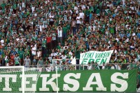 FETHİ SEKİN - Bursaspor Taraftarıyla Buluştu