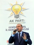 HASAN KARAHAN - Cumhurbaşkanı Erdoğan Denizli'de