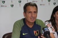 DENİZLİSPOR TEKNİK DİREKTÖRÜ - Denizlispor Teknik Direktörü Yusuf Şimşek Açıklaması 'Önümüzdeki Haftalarda Telefi Ederiz'