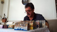 MEVLEVILIK - Deve Kemiğini Sanata Eserine Dönüştüren 37 Yıllık Minyatür Ustası