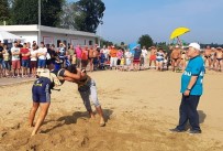 DAVUL ZURNA - Dünya Aba Güreşini Tanıyor