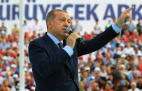 ALMANYA DIŞİŞLERİ BAKANI - Erdoğan'dan Kılıçdaroğlu'na Açıklaması AK Parti İktidarına Teşekkür Et