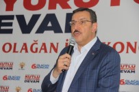 TAHIR ÖZTÜRK - Gümrük Ve Ticaret Bakanı Bülent Tüfenkci Açıklaması