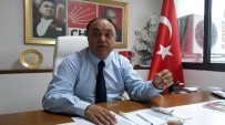 ALİ GÜVEN - İzmir Fuarında Protokol Krizi Çıktı, CHP'li Vekiller Programı Terk Etti