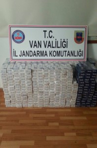 Jandarmadan Kaçakçılara Geçit Yok