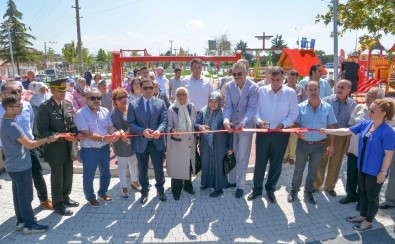 Karacabey'in Yeni Yüzü Açıldı