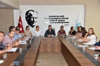 GÜRÜLTÜ HARİTASI - Manisa İçin 'Gürültü Eylem Planı' Hazırlanıyor