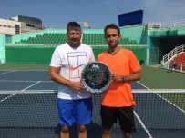 MARSEL İLHAN - Marsel İlhan'dan Belarus'ta Bir Şampiyonluk Daha