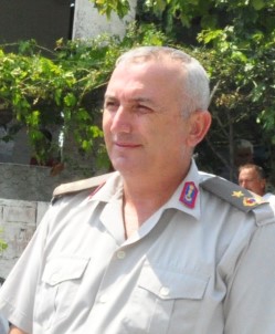 Milas'a Yeni Jandarma Komutanı