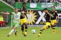 ÖMER TOPRAK - Nuri'li Dortmund Lige Farklı Başladı