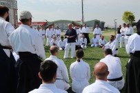 FIZYOLOJI - Başkent'te Aikido Antrenörlüğü İçin Uzmanlardan Ders Alıyorlar
