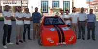 ELEKTRİKLİ ARAÇ - Bitlis Eren Üniversitesi Bölgenin İlk Elektrikli Arabasını Üretti