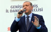 ALMANYA DIŞİŞLERİ BAKANI - 'Sen Kimsin Ki Türkiye'nin Cumhurbaşkanına Konuşuyorsun? '