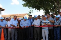 MUSTAFA BALOĞLU - Seydişehir'de Doğal Gaz Çalışmaları Başladı