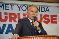 TBMM Eski Başkanı Mehmet Ali Şahin Açıklaması