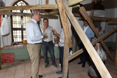 Yıldırım Beyazıt'a Vefa