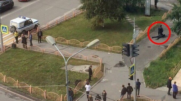 Bu kez Rusya kabusu yaşadı!