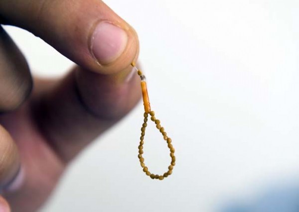 İncir çekirdeğini doldurdu!