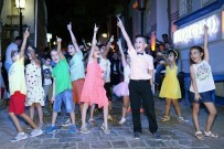 NAZIM HİKMET - 490 Minik Kursiyer Yeteneklerini Sergiledi