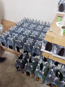 9 İlde İçki Fabrikalarına Vergi Kaçakçılığı Operasyonu Açıklaması 55 Gözaltı