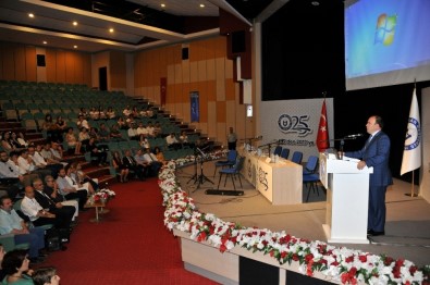 ADÜ'de EUREFE'17 Kongresi Düzenlendi