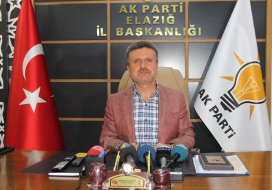 AK Parti Elazığ Teşkilatında Kongre Süreci