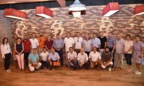 ADEM MURAT YÜCEL - Alanya'da Turizm İstişare Toplantısı