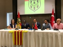 YILDIZ FUTBOLCU - Aly Cissokho, Evkur Yeni Malatyaspor'a İmzayı Attı