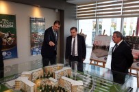 OSMAN AŞKIN BAK - Bakan Bak'tan Kredi Yurtlar Kurumuna Ziyaret