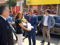 TARIM ÜRÜNÜ - Bakan Tüfenkci Açıklaması 'İpsala'ya Lisanslı Depo Kurulacak'