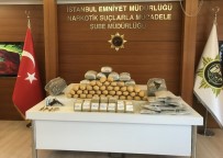UYUŞTURUCU KURYESİ - Balkan Rotasını Kullanan Uluslararası Uyuşturucu Şebekesi Çökertildi Açıklaması 18 Gözaltı