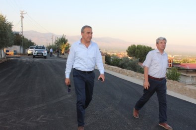 Başkan Karaçoban Mahalleleri Adım Adım Dolaşıyor