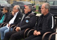 SAKARYASPOR - Başkan Toçoğlu'dan Sakaryaspor Kampına Ziyaret