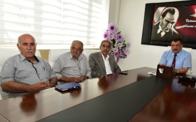 Battalgazi Belediye Başkanı Selahattin Gürkan Açıklaması