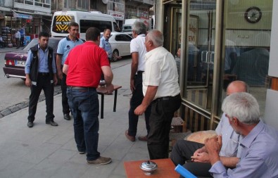 Bitlis'te Kaldırım İşgallerine Karşı Denetimler Arttı