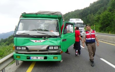 Bolu Dağı'nda Kilometrelerce Araç Kuyruğu Oluştu