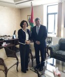 Büyükelçi Karagöz Açıklaması 'Türkiye Ve Ürdün'de Kadının Güçlendirilmesi, Toplumsal Gelişmenin Anahtarını Oluşturuyor'