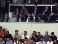 Cumhurbaşkanı Erdoğan'dan Futbolculara Tebrik