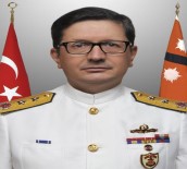 DENIZ KUVVETLERI KOMUTANLıĞı - Deniz Kuvvetleri Komutanlığına Atanan Koramiral Adnan Özbal Kimdir?