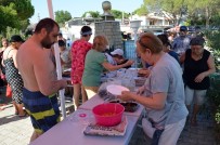 KERMES - Didim'de Engelliler İçin Kermesin Altıncısı Başladı