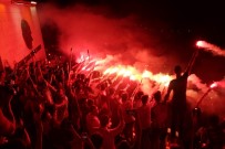 Elazığspor'un 50. Yıl Kutlamaları Meşale Ateşi İle Başladı