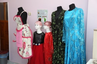 Eyyübiyeli Kadınlardan Ekinci'ye Teşekkür